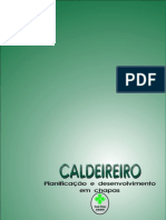 Planificação Caldeireiro