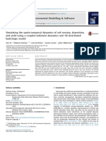 Environmental Modelling & Software: Tan Zi, Mukesh Kumar, Gerard Kiely, Ciaran Lewis, John Albertson