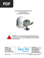 Seatel Error Codes PDF