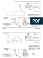 Conexiones de Motores de 12, 6 y 9 Puntas PDF