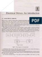 Electncal: Drives