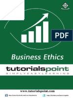 Business Ethics Tutorial