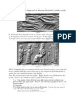 About Love Scenes Depicted On Ancient Oriental Cylinder Seals PDF