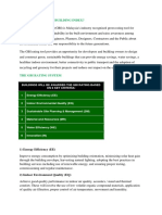 What Is The Green Building Index