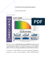 What Are The Lessons of The D-I-P-F Curve and The Failure Patterns