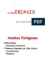 Amebiasis