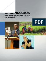 Od - S Organizados para Hacer La Voluntad de DIOS