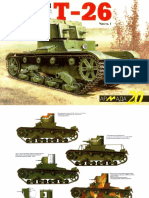 Armada 20 - Light Tank T-26. Part 1 PDF