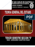 Teoría General Del Estado