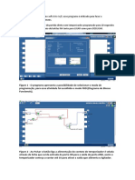 Diagrama de Blocos Funcionais, Partida Direta Com Temp. de 10s, Eng. Wadson Vales Alencar