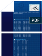 Conversion Tables & Formulas For Metal Metric Comparisons