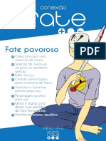 Revistinha Ano 1 - Edição 1 - FATE Pavoroso PDF