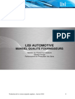 Démarche APQP - Evaluation Fournisseurs PDF