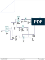 Flash Gas Compression: Tue Nov 07 19:07:07 2017 Case: The Last R & M.HSC Flowsheet: Case (Main)