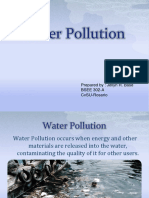 Waterpollution