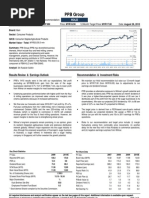 PPB 2Q10 - Keep Hold