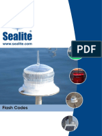 Sealite Flash Code