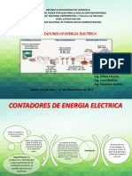 Contadores de Energia Electrica