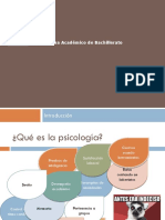 01 - Introducción A La Psicología