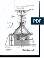 Electric Furnice Patent 1899