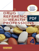 Mosby's Drug Reference For Health Professions, 4E (PDF) (Tahir99) VRG PDF