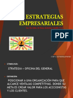 Ucsm Estrategias