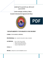 Levantamiento Topografico Por Drones