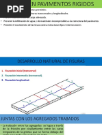 Juntas en Pavimentos Rigidos