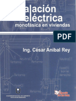 Instalaciones Electricas Monofasicas en Viviendas PDF