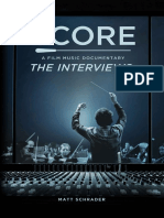 SCORE - A Film Music Documentary - Matt Schrader