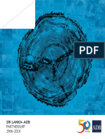 Sri Lanka-ADB Partnership: 1966-2016