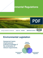 Slides 02 - EMS LAC US Regulations, IG, Issue 4.2, 10-23-08