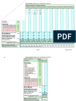 Calcul Débit PB EF-EC