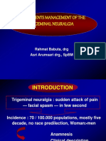 Trigeminal Neuralgia