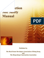 Construction Manual For Site Safety