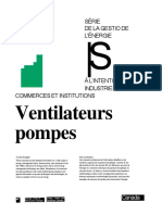 SGE 13 Ventilateurs Et Pompes