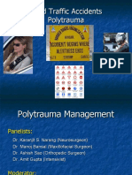 Road Traffic Accidents Polytrauma