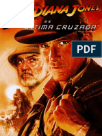 Livro 03 - Indiana Jones e A Ultima Cruzada - Rob MacGregor