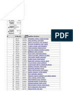 Global Cronograma Presenciales Grupo A SUBSANACION SV 2017-20