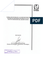 0 Norma de Seguridad Informática PDF