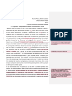 Ensayo Sobre La Eugenesia y Habermas