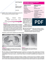 Síndrome de Insuficiencia Respiratoria Progresiva Aguda