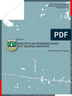 Master Plan Pembangunan TPST Bojong Menteng: Review