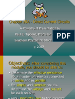 Chapter 28A - Direct Current Circuits