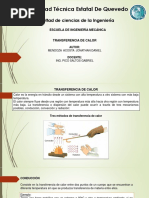 Transferencia de Calor Grupo 3