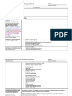 USF Elementary Education Lesson Plan Template (SCE4310)