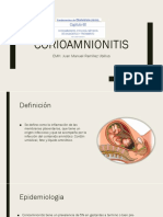 CORIOAMNIONITIS