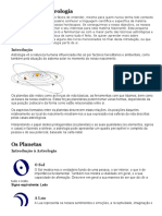 Introdução À Astrologia PDF