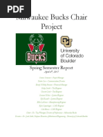 Team 8 Milwaukee Bucks Final Report