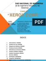 Caso Xerox 